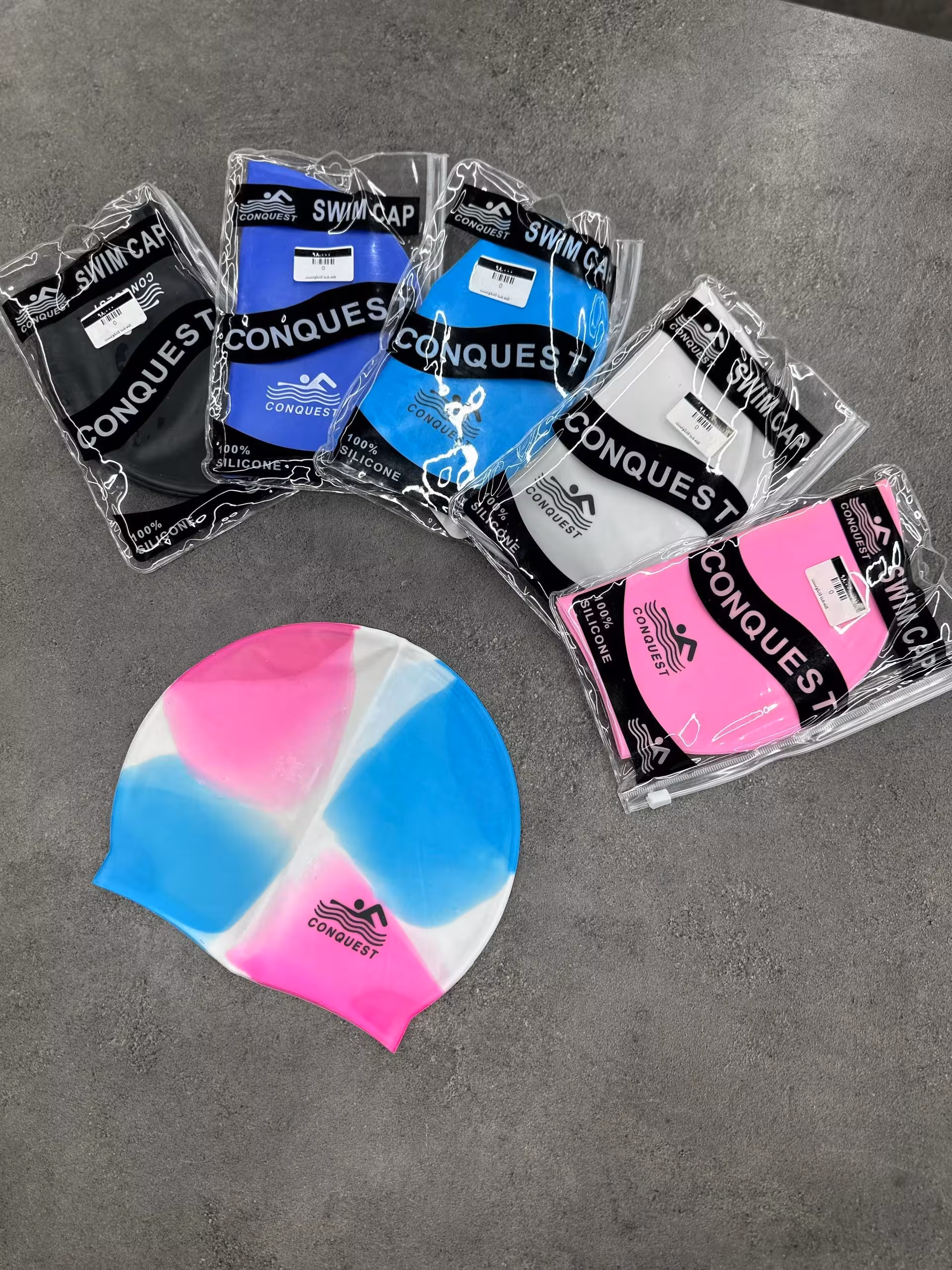 کلاه شنا کانکوئست