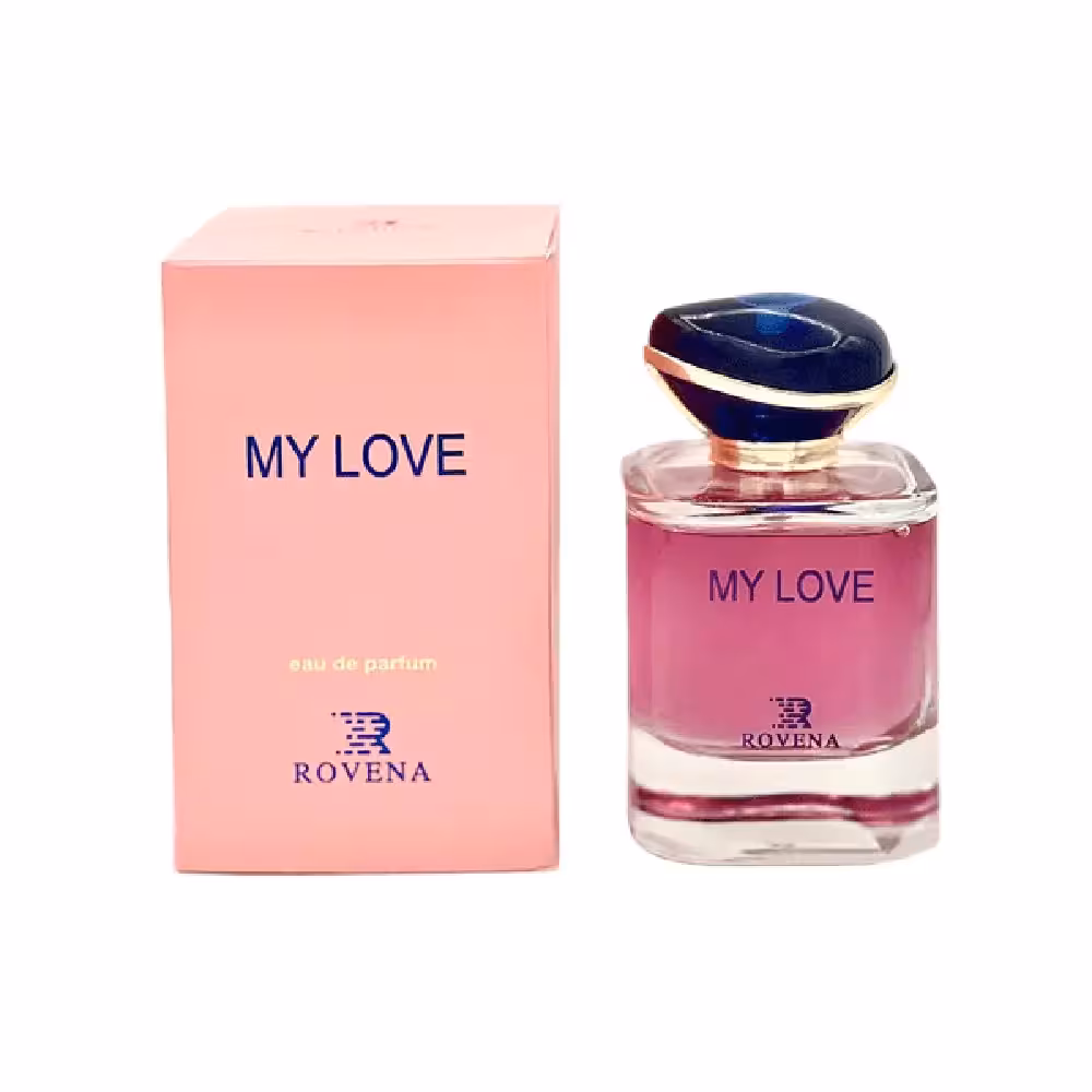 عطر ادکلن زنانه روونا مدل مای لاو رایحه جورجیو آرمانی مای وی روونا