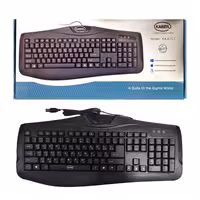 کیبورد سیمی کایزر Kaiser KA703