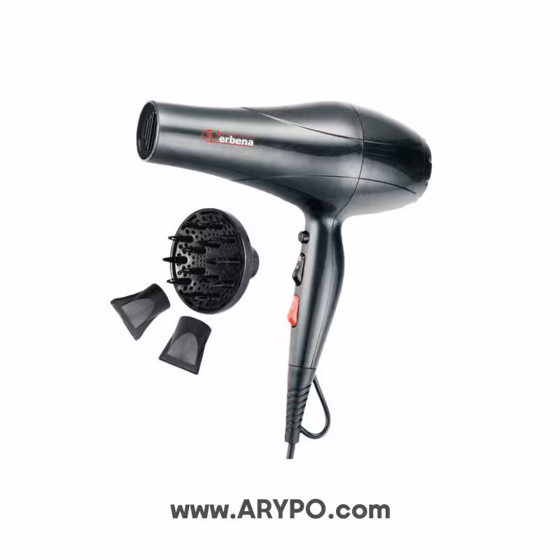 سشوار 2200 وات وربنا مدل VR9904