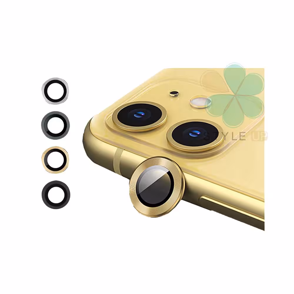 گلس لنز دور فلزی گوشی اپل آیفون iPhone 12 Mini برند Lito