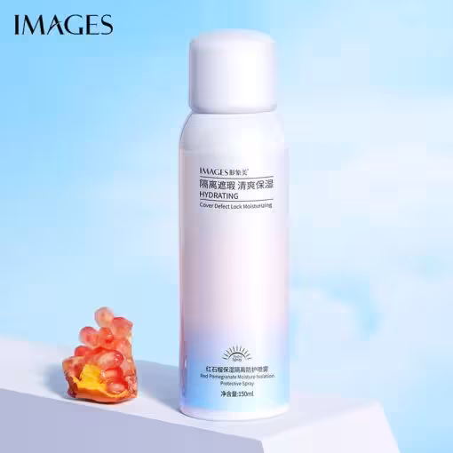 اسپری ضد آفتاب و روشن کننده انار ایمیجز IMAGES