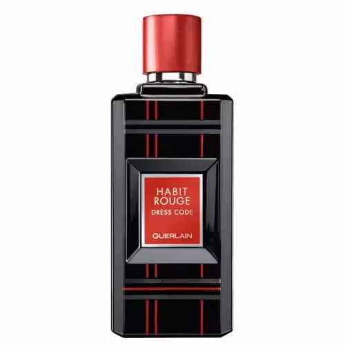 دکانت ادوپرفیوم Habit Rouge Dress Code 2016 از برند Guerlain
