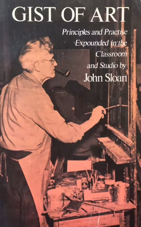 Gist of Art | John French Sloan