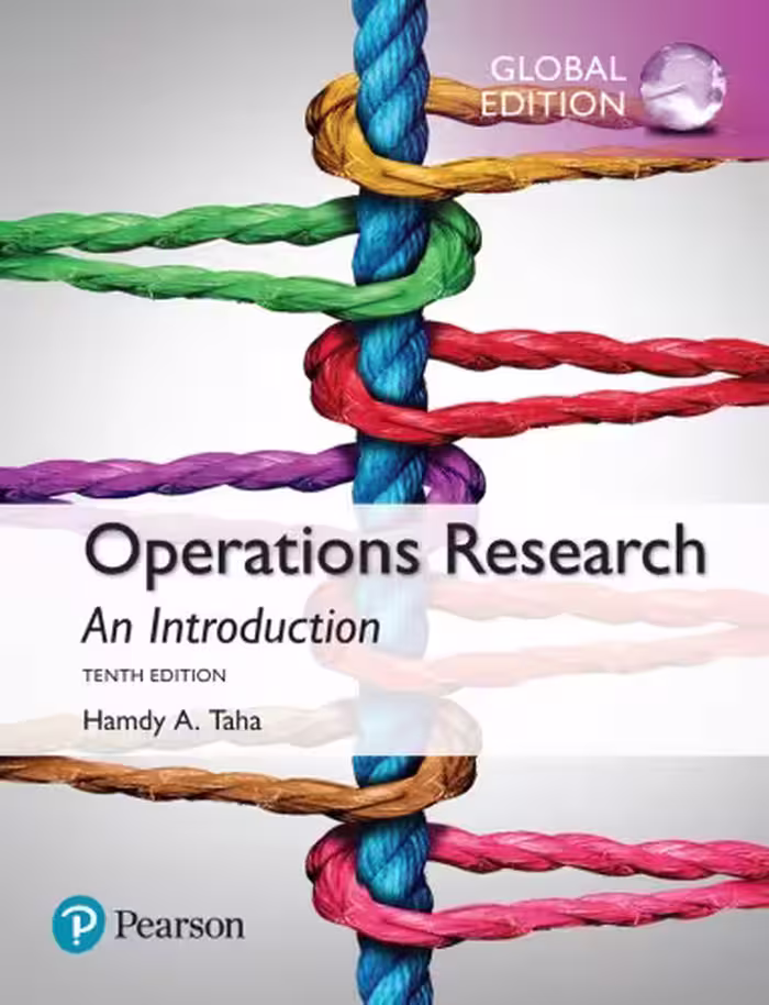 خرید و دانلود نسخه کامل کتاب Operations Research: An Introduction