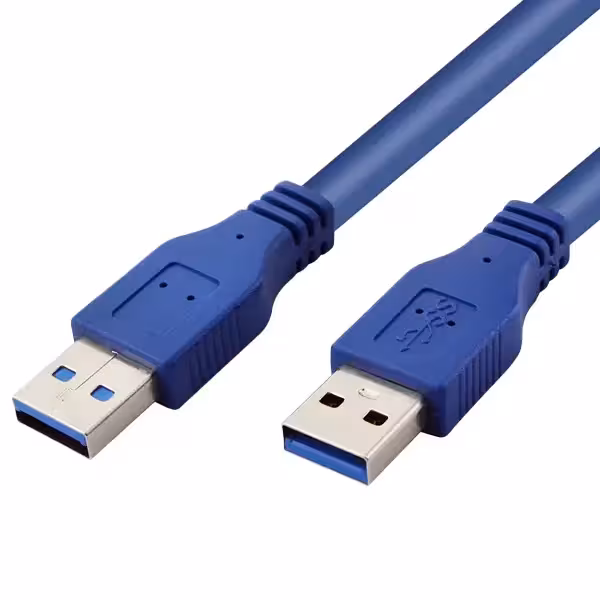 کابل لینک USB3 طول 1.5 متری برند انزو مدل M31