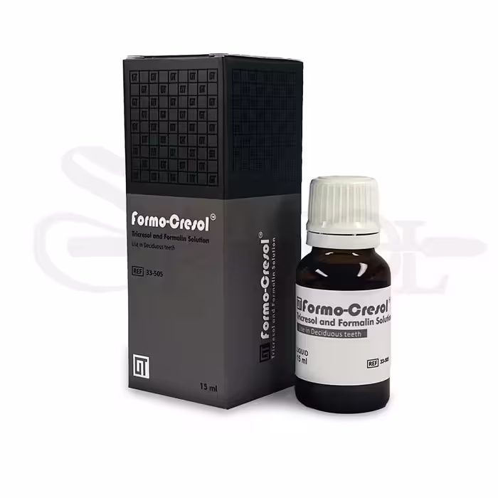 محلول فرموکروزول Formo cresol  اوریس ORIS