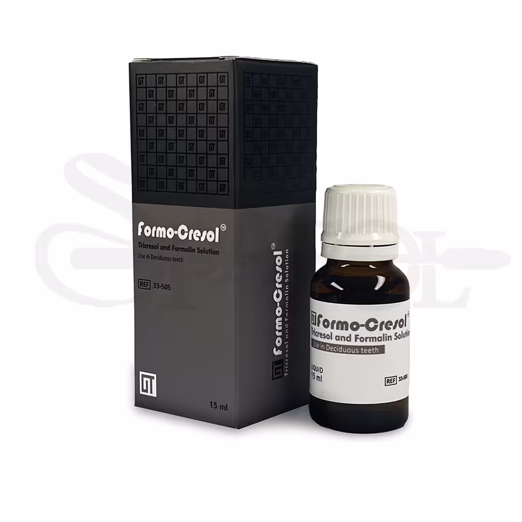 محلول فرموکروزول Formo cresol  اوریس ORIS