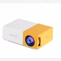 مینی پروژکتور LED PROJECTOR (پس کرایه)