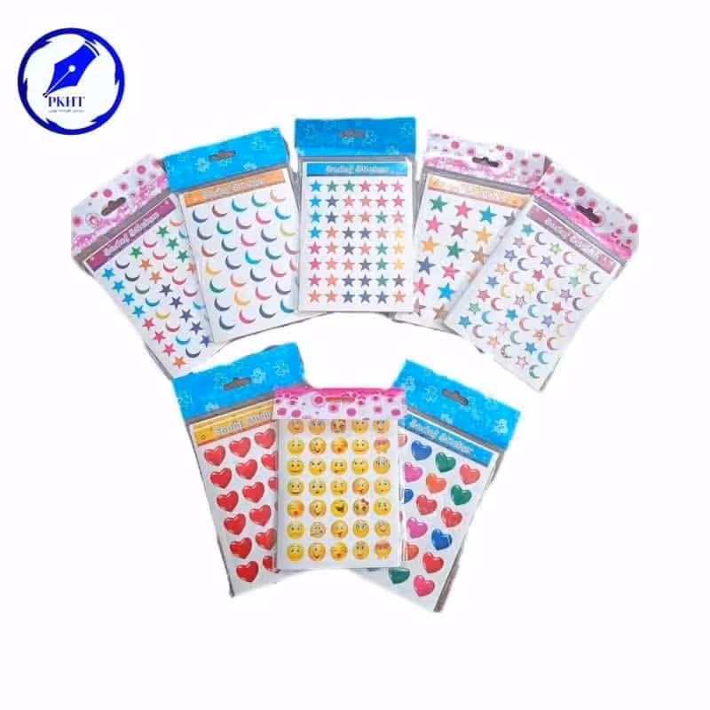 برچسب فانتزی گلاسه