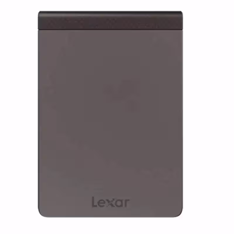 حافظه SSD اکسترنال لکسار مدل Lexar SL200 ظرفیت 2 ترابایت
