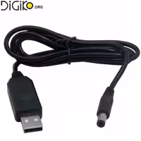 کابل افزاینده ولتاژ DC به DC