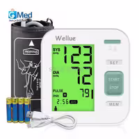 فشار سنج بازویی دیجیتال برند Viatom مدل B02