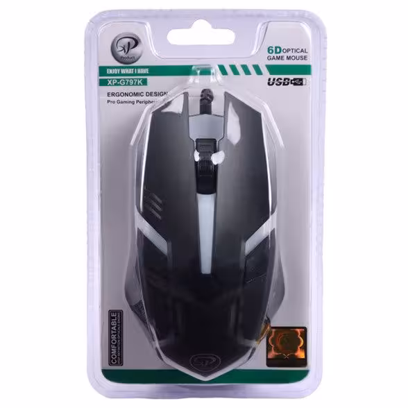 ماوس گیمینگ ایکس پی XP-G797