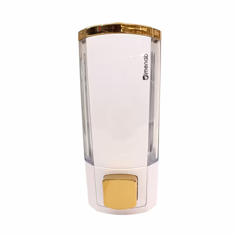 پمپ مایع دستشویی ایمن آب مدل دیواری | کالا مکس