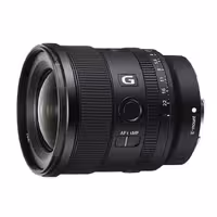 لنز بدون آینه سونی Sony FE 20mm F1.8G