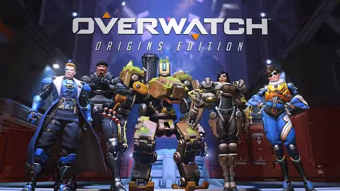 سی دی کی اورجینال Overwatch – Origins Edition