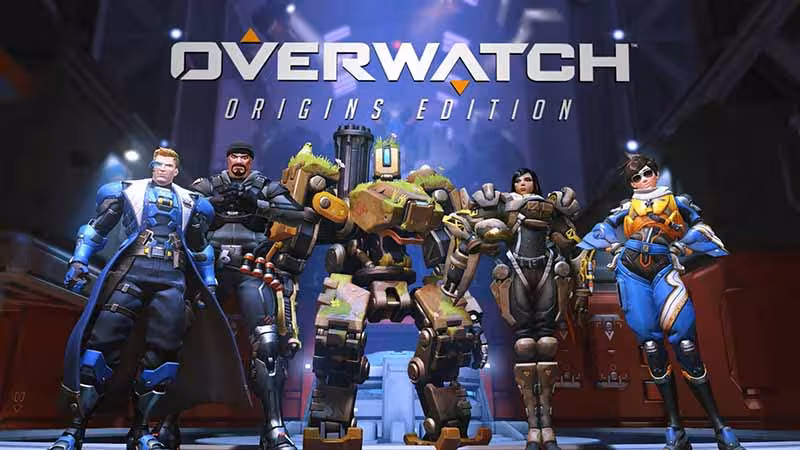 سی دی کی اورجینال Overwatch – Origins Edition