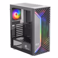 کیس کامپیوتر گیمینگ گرین مدل GRIFFIN G3 Plus - فروشگاه اینترنتی سیب سبز