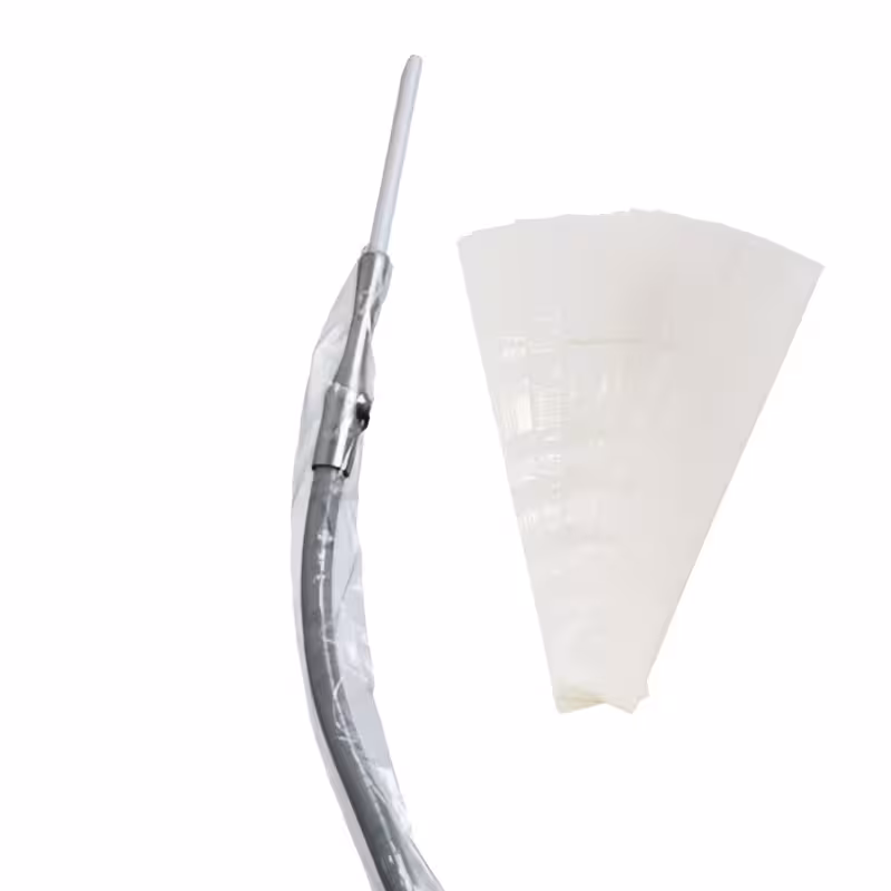 روکش سرساکشن نایلونی – Disposable Suction Cover
