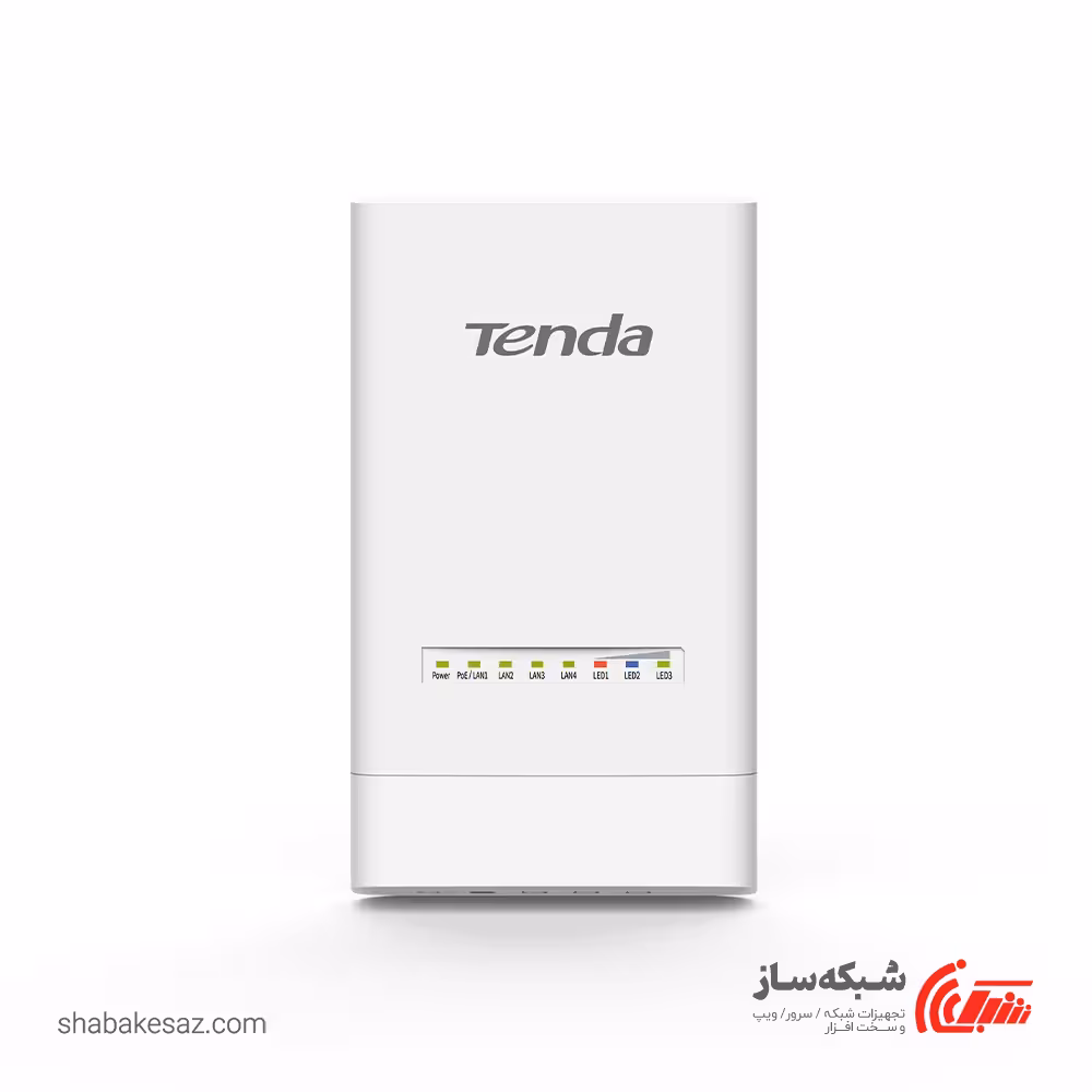 قیمت و خرید اکسس پوینت تندا Tenda OS3 - شبکه ساز