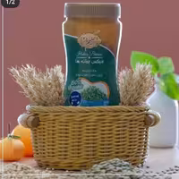 میکس جوانه ها حکیم بانو وزن(300)گرم ارسال 2روز در هفته 