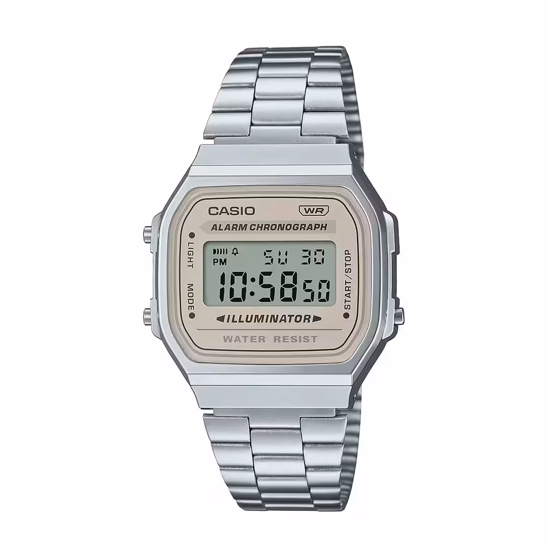 ساعت کاسیو VINTAGE مدل A168WA-8A