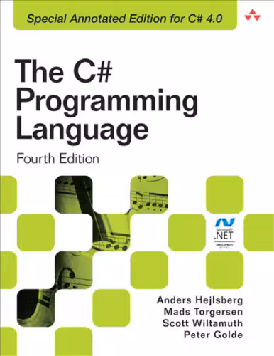 خرید و دانلود نسخه کامل کتاب C# Programming Language (Covering C# 4.0), The (4th Edition) (Microsoft .NET Development Series)