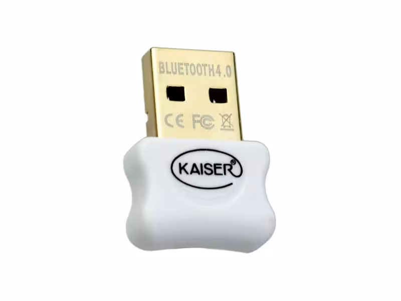 دانگل بلوتوث کایزر مدل Kaiser Bluetooth Dongle BT-K 265