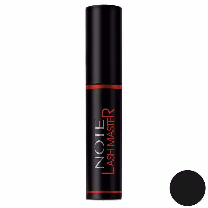 ریمل نوت سری Lash Master تحت لیسانس