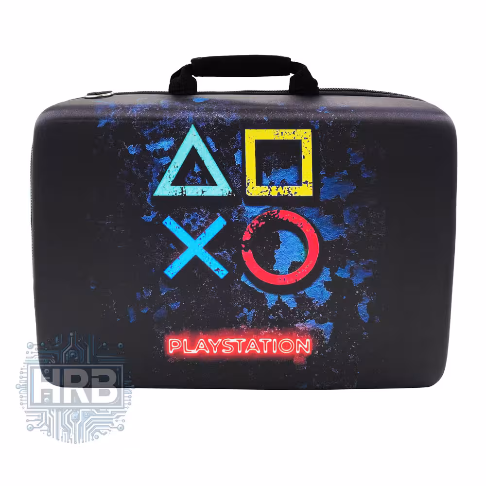 کیف کنسول PS5 فت طرح PLAYSTATION - پنج کاره