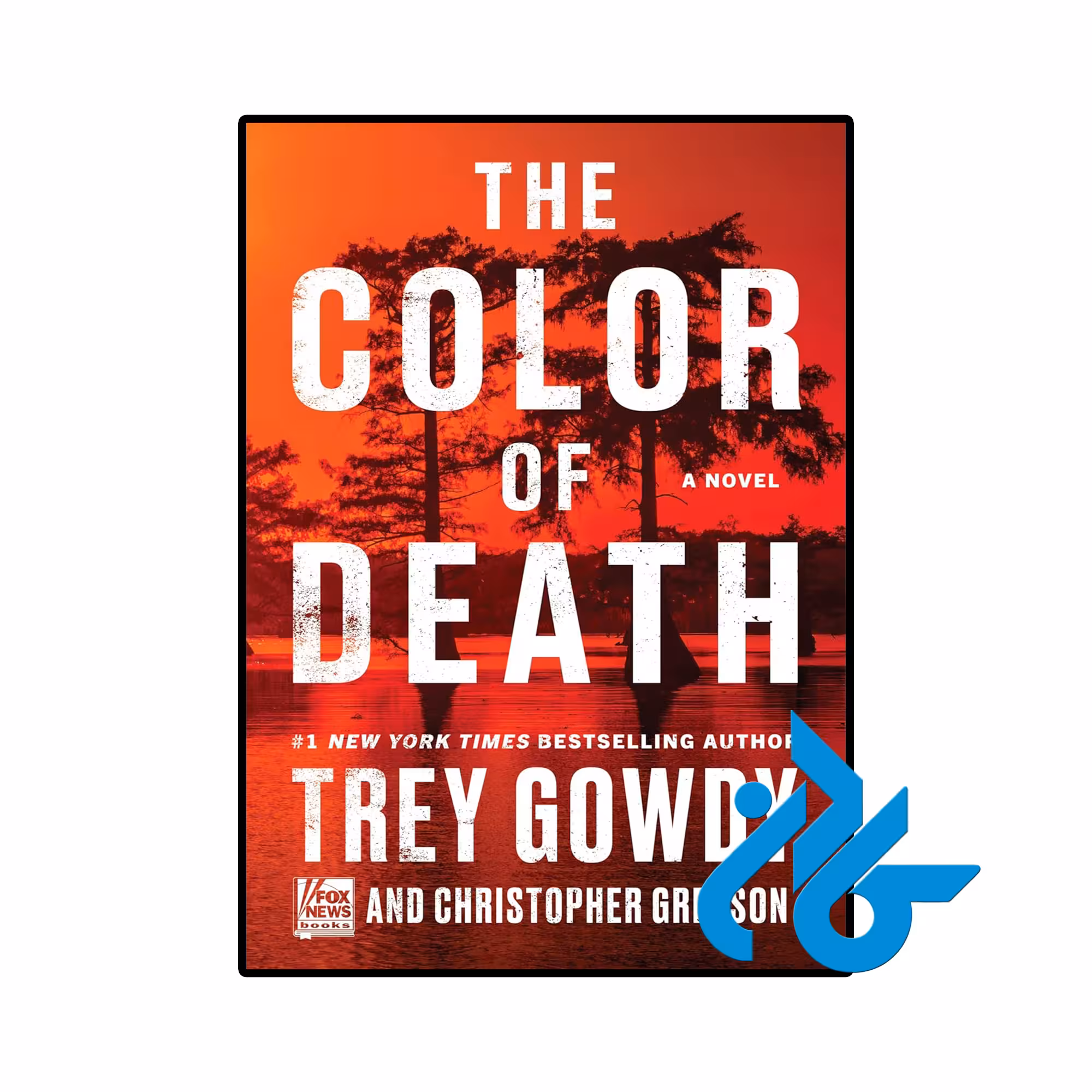 کتاب The Color of Death ( رمان رنگ مرگ)