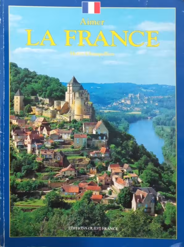 Aimer la France | Hervé Champollion