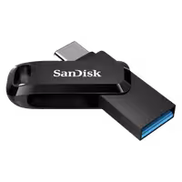 خرید فلش مموری سن دیسک SDDDC3 Ultra Dual Drive Go OTG 256GB