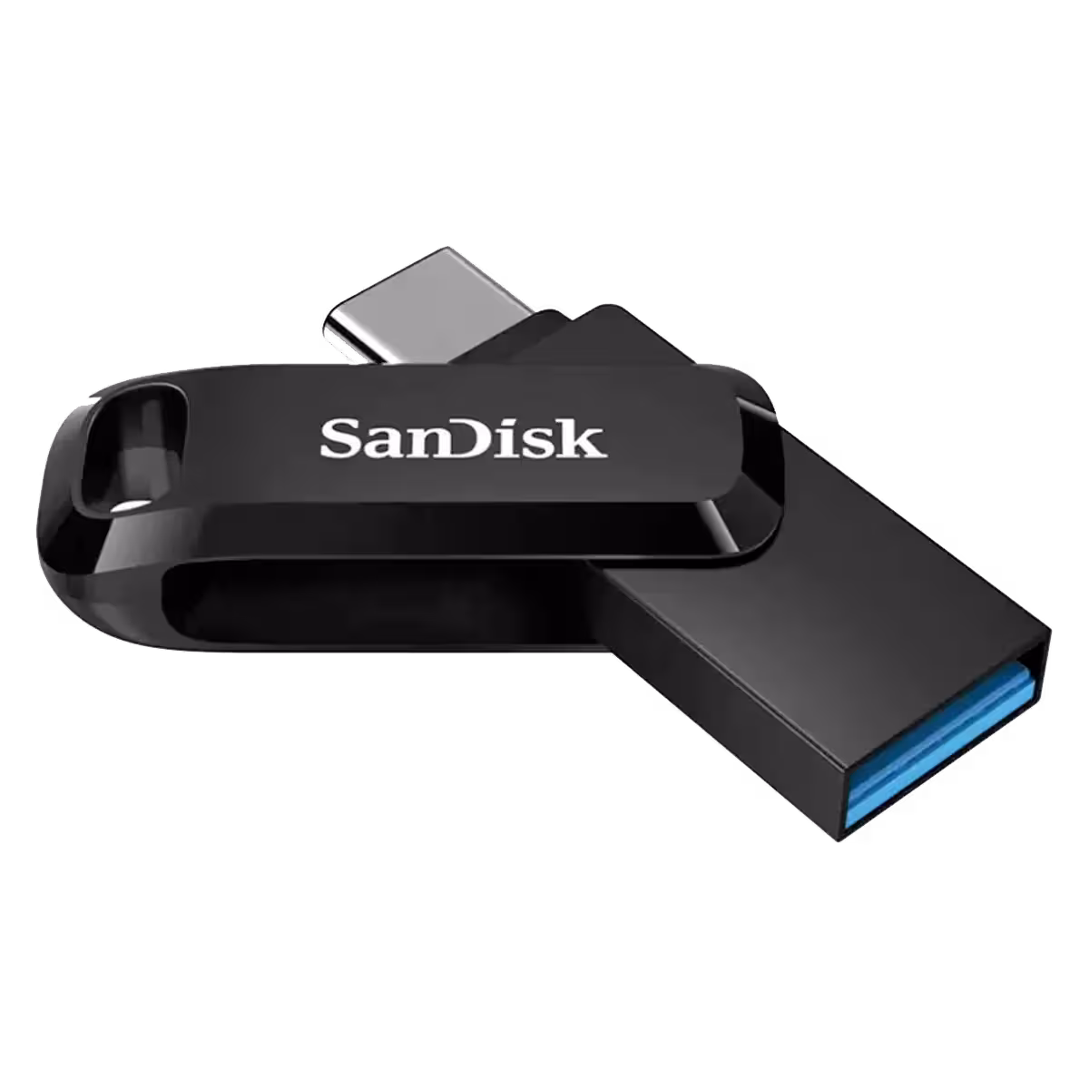 خرید فلش مموری سن دیسک SDDDC3 Ultra Dual Drive Go OTG 256GB