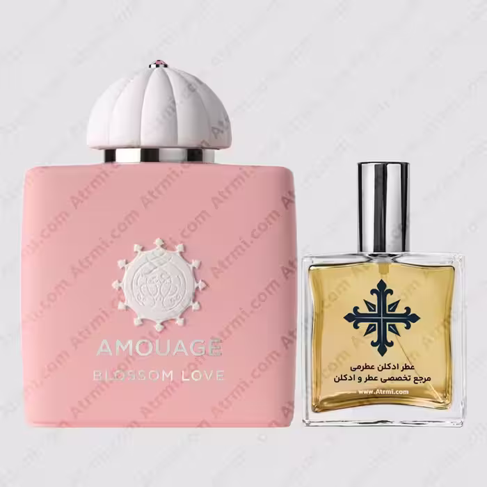 عطر ادکلن عطرمی مدل بلوسوم لاو زنانه – Atrmi Blossom Love Women
