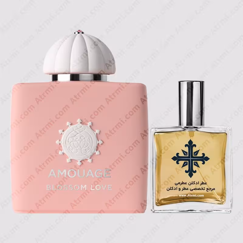 عطر ادکلن عطرمی مدل بلوسوم لاو زنانه – Atrmi Blossom Love Women