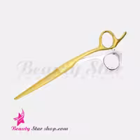 قیچی کوتاهی و کات مو پریمیوم رزونال مدل P-130 سایز 5.5 اینچ