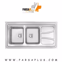سینک روکار درسا مدل DS3215-120 فانتزی (DS 354)