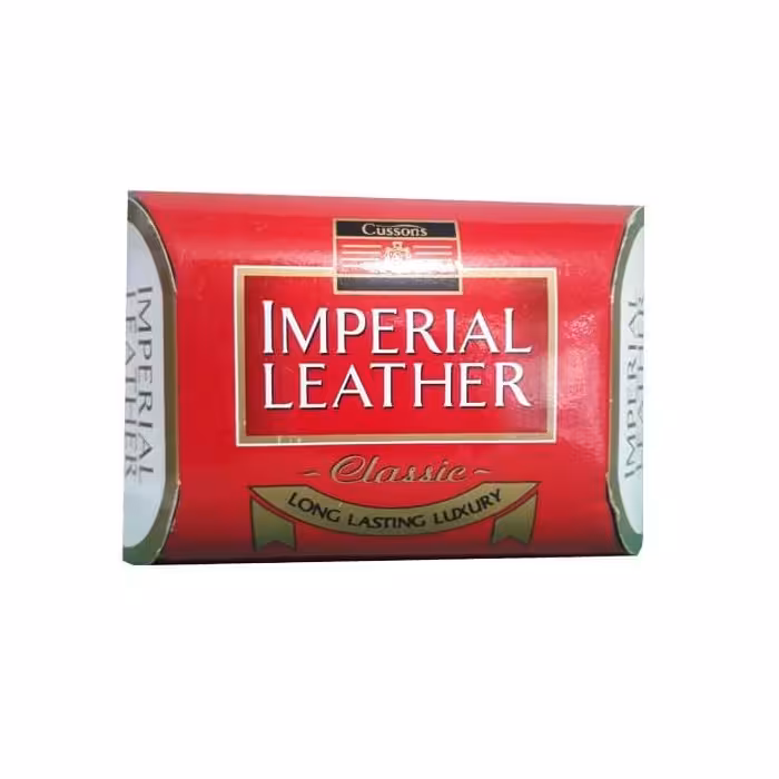 صابون امپریال Imperial مدل Classic بسته 6 عددی