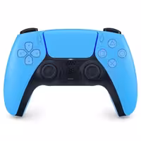 دسته بازی پلی استیشن 5 آبی روشن