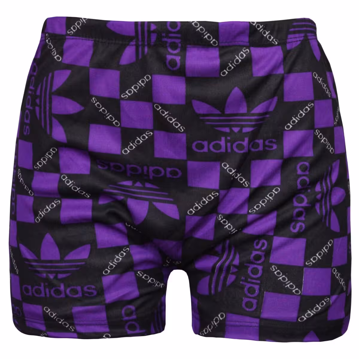 مایو مردانه پادار بنفش کد 4390