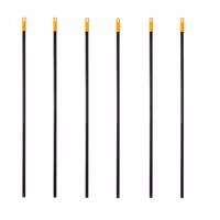 دسته 120 سانت سبک بهروب 6 عددی D-601 کد: OHDF-001