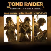 بازی Tomb Raider: Definitive Survivor Trilogy برای کنسول ایکس باکس