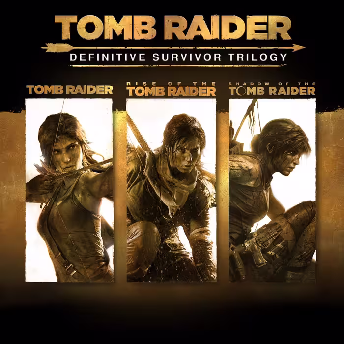 بازی Tomb Raider: Definitive Survivor Trilogy برای کنسول ایکس باکس