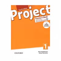 کتاب Project 1 Teacher's Book