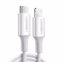 کابل شارژ و دیتا 3 آمپر Type-C 2.0 یوگرین مدل Ugreen US171