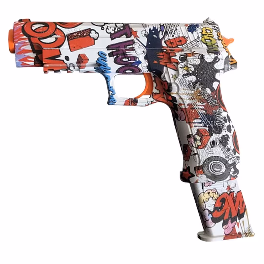 کلت تیرژله ای شارژی رنگی اس تی 620 خارجی