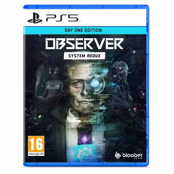 Observer: System Redux  – PS5 – کارکرده