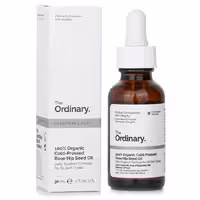 سرم روغن rose hip seed oil اوردینری - ORDINARY حجم 30 میل